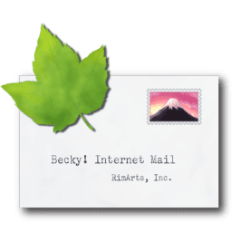 icon Becky! Internet Mail